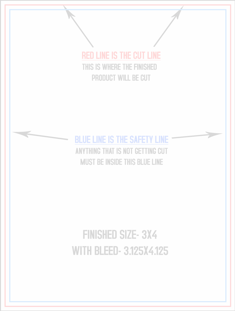 16pt full color bookmarks